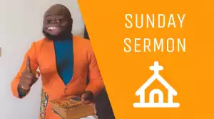 Lasisi Elenu - Sunday Sermon (Comedy Video)