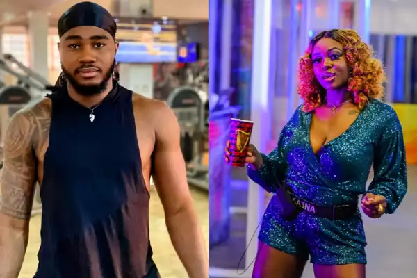 #BBNaija: “We Did It And It Is Normal” – Ka3na Tells Lucy And Dora About Knacking Praise