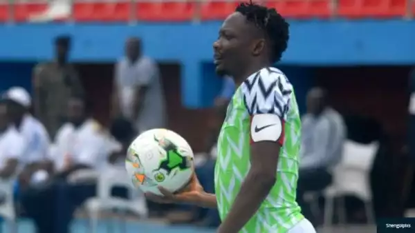Nigeria Can Beat Sierra Lone Without Fans – Ahmed Musa