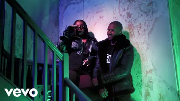 RAY BLK Feat. Giggs - Games (Video)