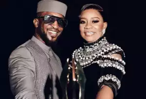 Doing Life With You Has Been An Adventure - Singer, Darey Art Alade Pens Heartfelt Note To Wife, Deola As They Celebrate 17th Wedding Anniversary