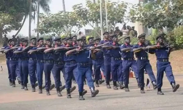 We Are Investigating Cause Of Fire In Our Exhibit Yard – Rivers State NSCDC Reveals