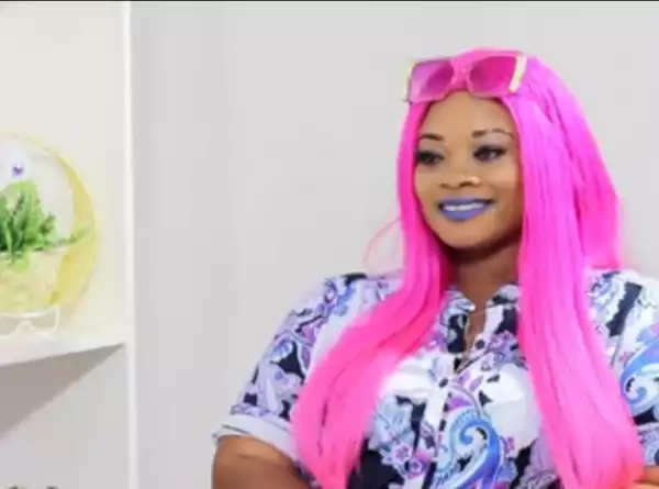 Every Night I Turn Into Fish To Visit My Family In The Sea – Popular Ghanaian Singer Reveals (Video)