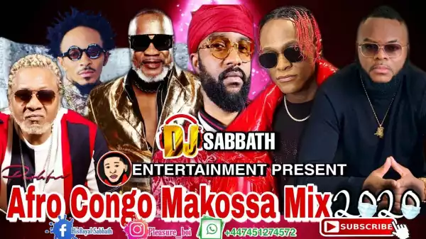 Makossa Mixtape (DJ Mix)