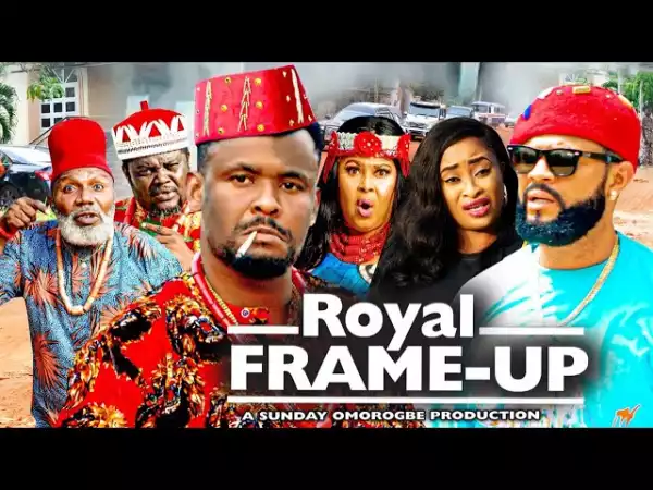 Royal Frame Up Season 10