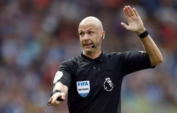 Referee For Manchester City vs Arsenal Has Been Confirmed