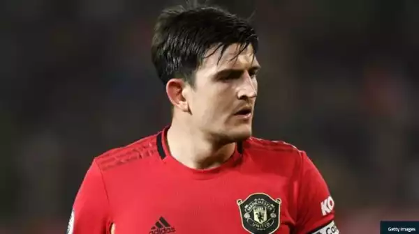BREAKING!! Man United Issue Statement After Harry Maguire Was Arrested