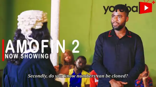 Amofin Part 2 (2021 Yoruba Movie)