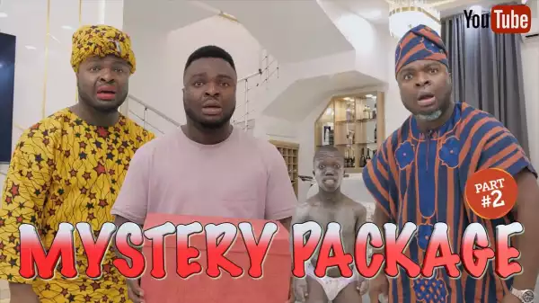 Samspedy – The Mystery Package 2 (Comedy Video)