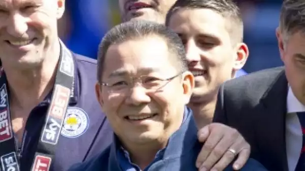 Roma pair Mourinho and Pinto pay tribute to former Leicester owner Vichai