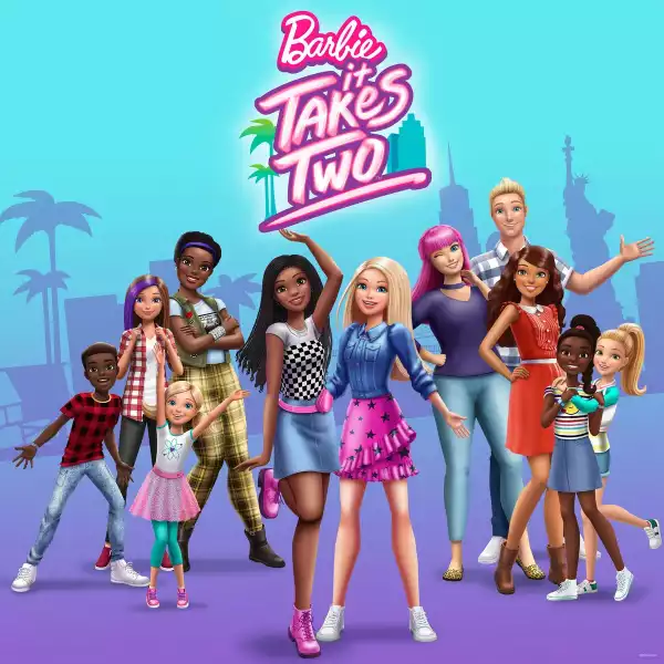 Barbie It Takes Two Season 1