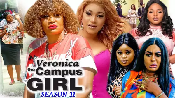 Veronica The Campus Girl Season 11