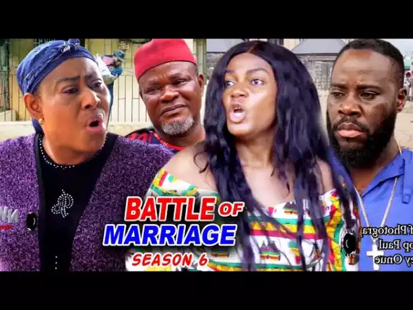 Battle Of Marriage Season 6