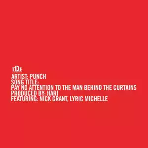 Punch Ft. Nick Grant & Lyric Michelle – Pay No Attention To The Man Behind The Curtain
