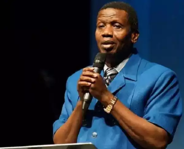 Why I Dedicated White-gament Church – Pastor Adeboye