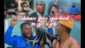 Mr Funny - Sabinus Goes Spiritual (Comedy Video)