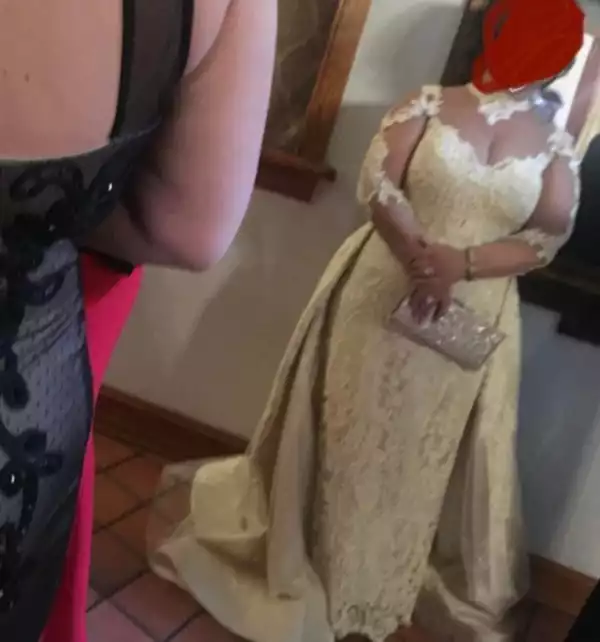 Wedding Guest Accused Of Upstaging Bride After She Showed Up In A 