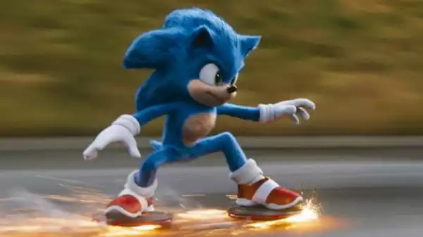 Sonic the Hedgehog 2 Trailer & Poster Parodies The Matrix