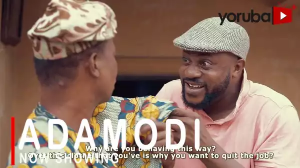 Adamodi (2022 Yoruba Movie)