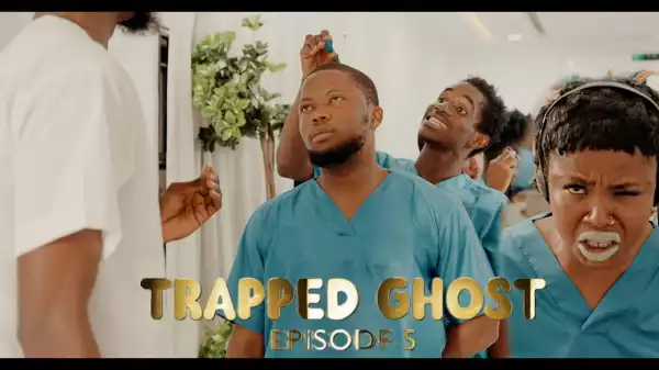 Brainjotter –  Trapped Ghost [Episode 5] (Comedy Video)