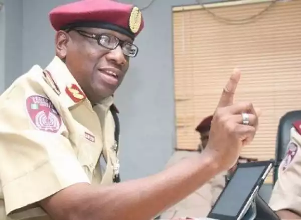 We Have Begin ‘Operation Show Your Driver’s Licence’ – FRSC