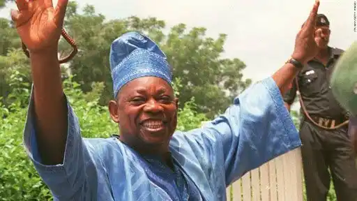 HAPPY DEMOCRACY DAY!! Tell Us Something Veteran Politician MKO Abiola Once Said (Best Quote Wins)