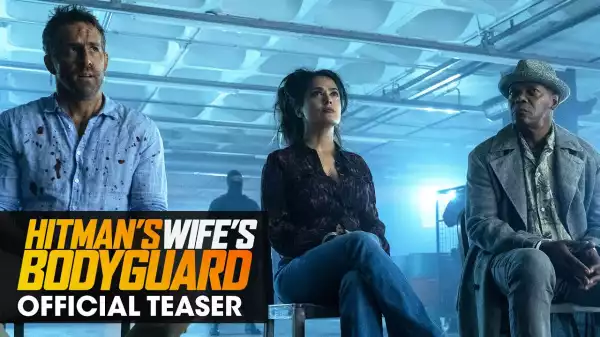 Hitman’s Wife’s Bodyguard (2021) Trailer Starr. Ryan Reynolds, Samuel L. Jackson, Salma Hayek