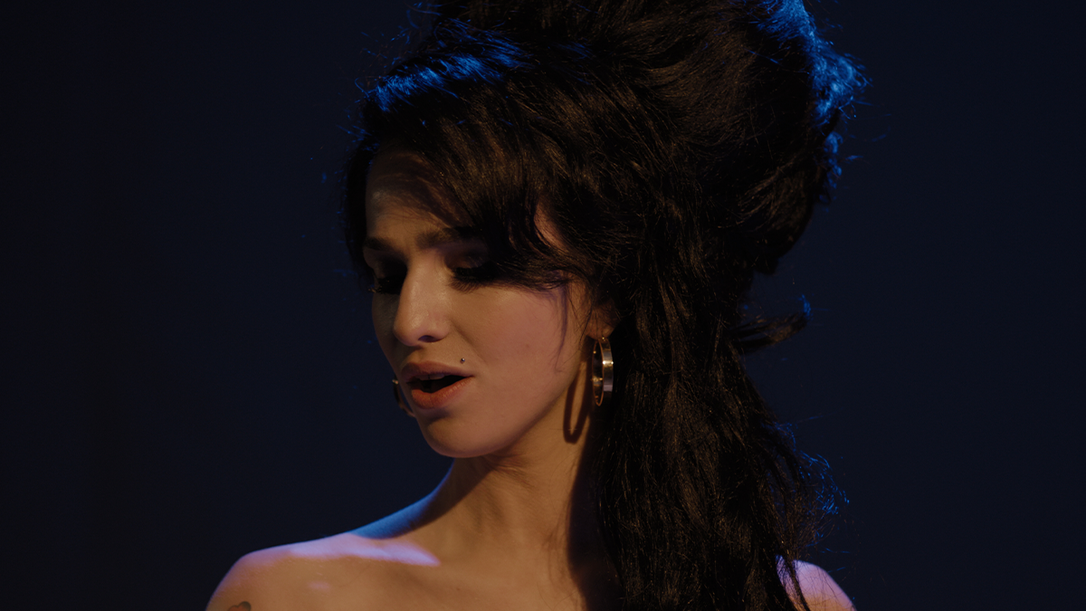 Back to Black Teaser Trailer Previews the Amy Winehouse Biopic