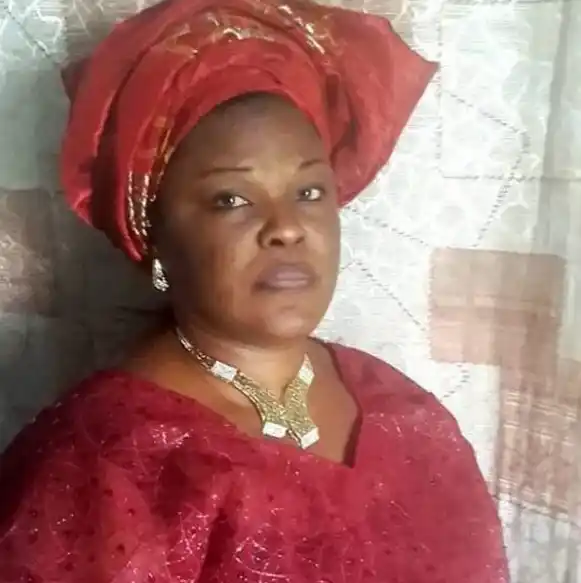 Lagos PDP loses women leader, Mrs Oluwashola Oladeinbo, after a brief illness