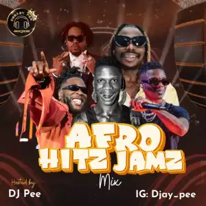 DJ Pee – Aftro Hitz Jamz Mix