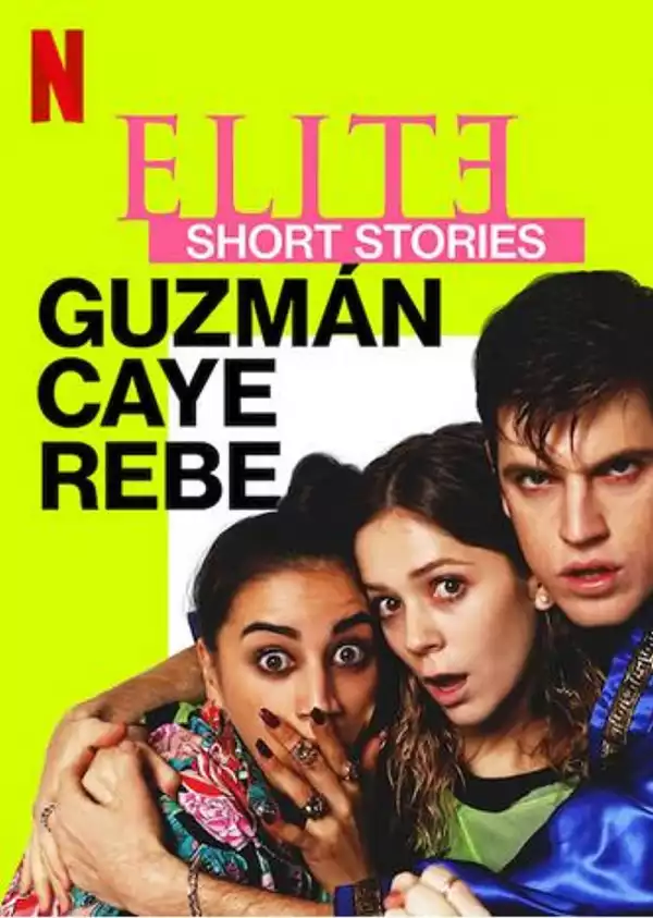 Elite Short Stories Guzman Caye Rebe