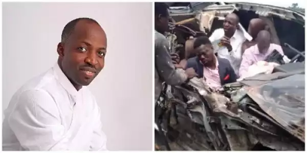 Pastor Adeboye Reacts To Dunsin Oyekan’s Accident