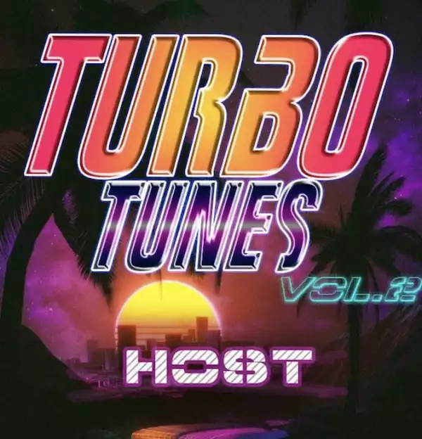 DJ Turbo D – Turbo Tunes Vol. 2 Mixtape
