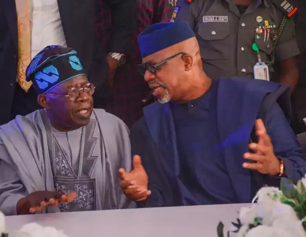 Governor Abiodun Never Issued Any Statement In Response To Asiwaju Tinubu - OGSG