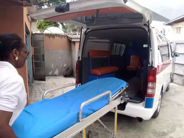 Coronavirus: Bishop Oyedepo Set To Donate Ambulances And Medical Equipment (Pics)