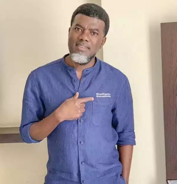 COVID-19: Reno Omokri Reacts As 3 Northern Emirs Die Within 6 Days