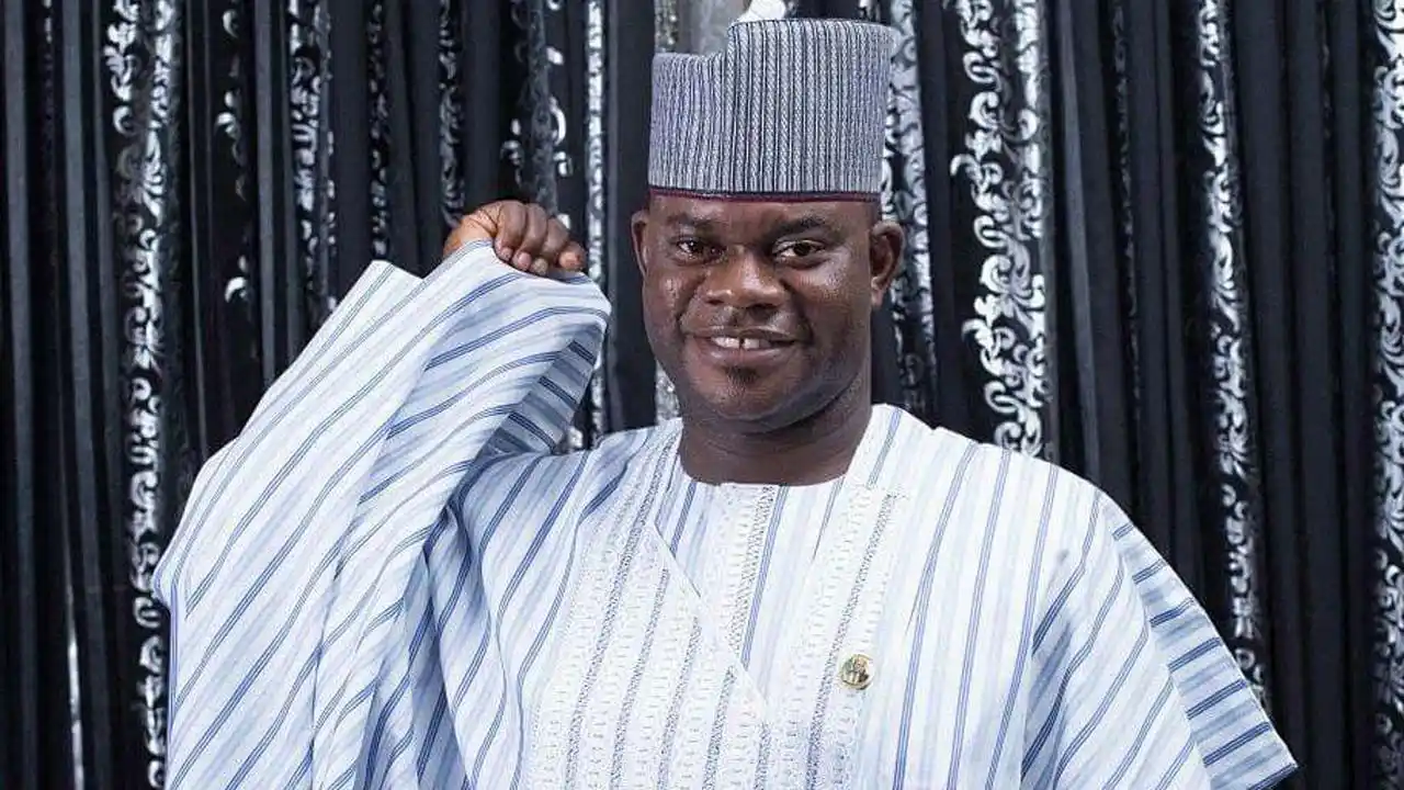 10 PDP governors will soon defect to APC - Governor Yahaya Bello