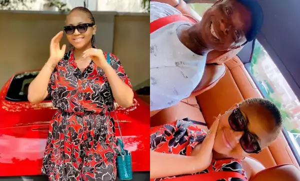 Ned Is Not Handsome And You Know It, Stop Using Frown As An Excuse’- IG User Mocks Regina Daniels (VIDEO)