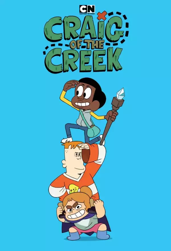 Craig Of The Creek S04E16