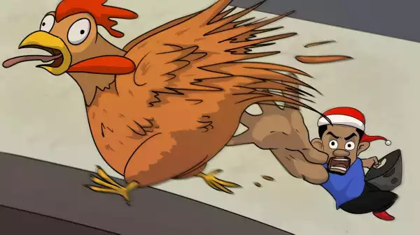 GhenGhenJokes - My Christmas Chicken  (Comedy Video)