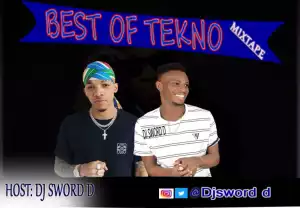 DJ Sword D – Best of Tekno Mix
