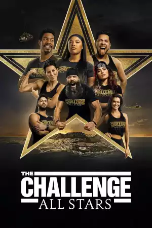 The Challenge All Stars Season 4