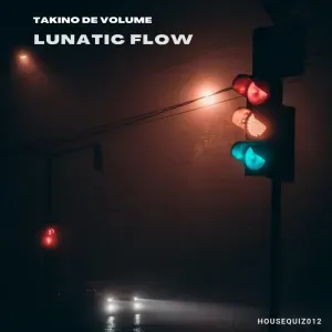Takino De Volume – Lunatic Flow (EP)