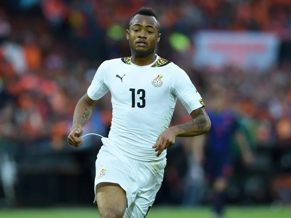 Friendly: Ayew reflects on Black Stars’ defeat to Nigeria