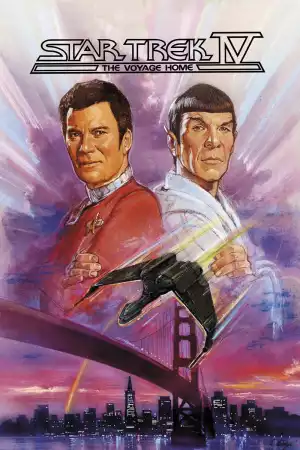 Star Trek 4 The Voyage Home (1986)