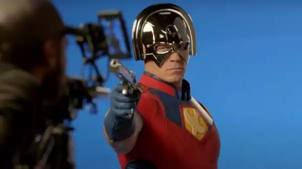 HBO Max’s John Cena-Led DC Series Peacemaker Wraps Production