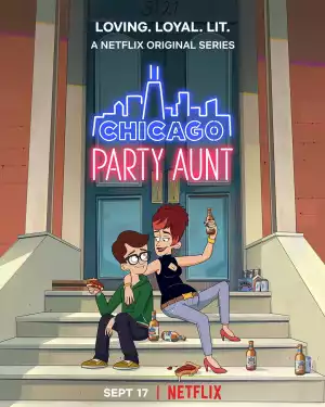 Chicago Party Aunt S01E08