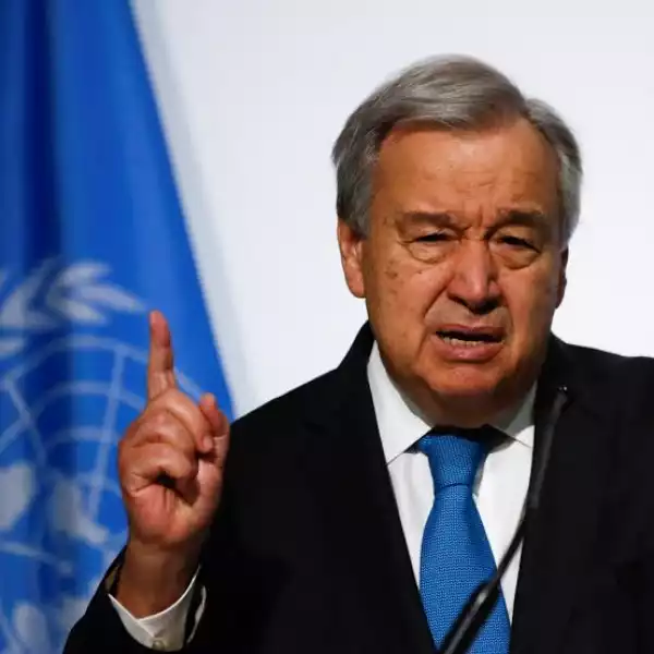 Russian invasion an affront on our conscience - United Nations chief