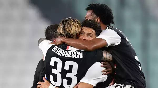 Juventus  2 Vs 0 Sampdoria (Serie A) Highlights