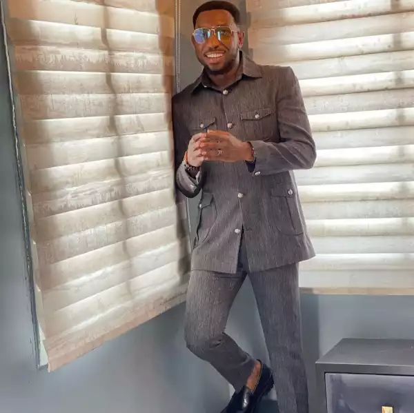 Strong men Also Cry - Timi Dakolo Speaks Against Forcing Men To Suppress Their Emotions